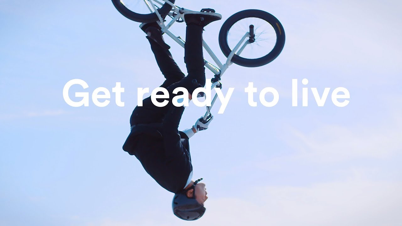 FWD INSURANCE - Get Ready to Live