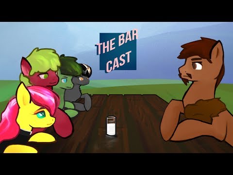 Little Big Pony Interview - The Barcast