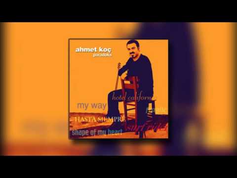 Ahmet Koç - Morena De Mi Corason