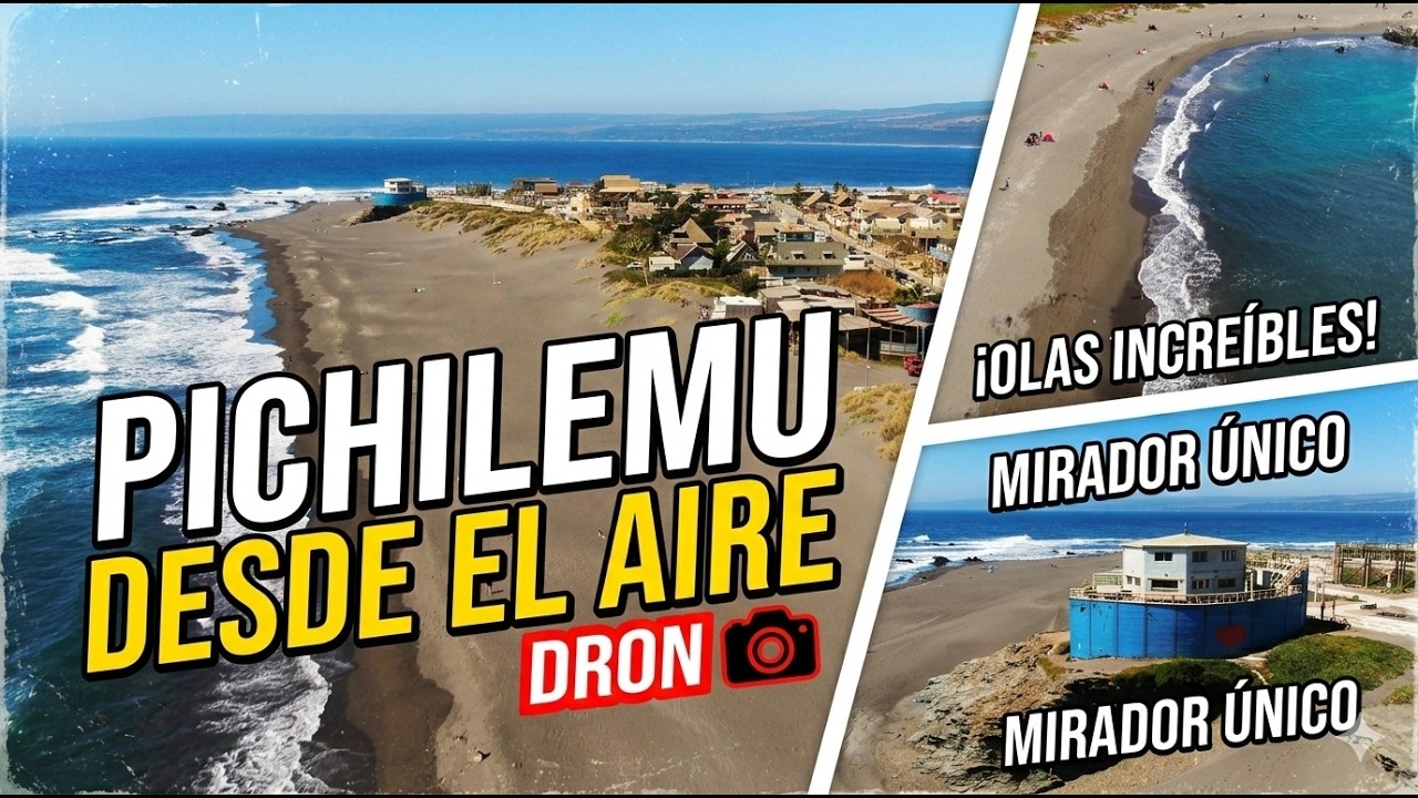 PICHILEMU  VI REGIÓN  CHILE