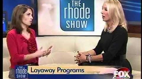 Layaway Programs