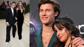 Shawn Mendes’ ‘Awkward’ Run-In With Hailey Baldwin At The Met Gala Is All Anyone’s Talking About.