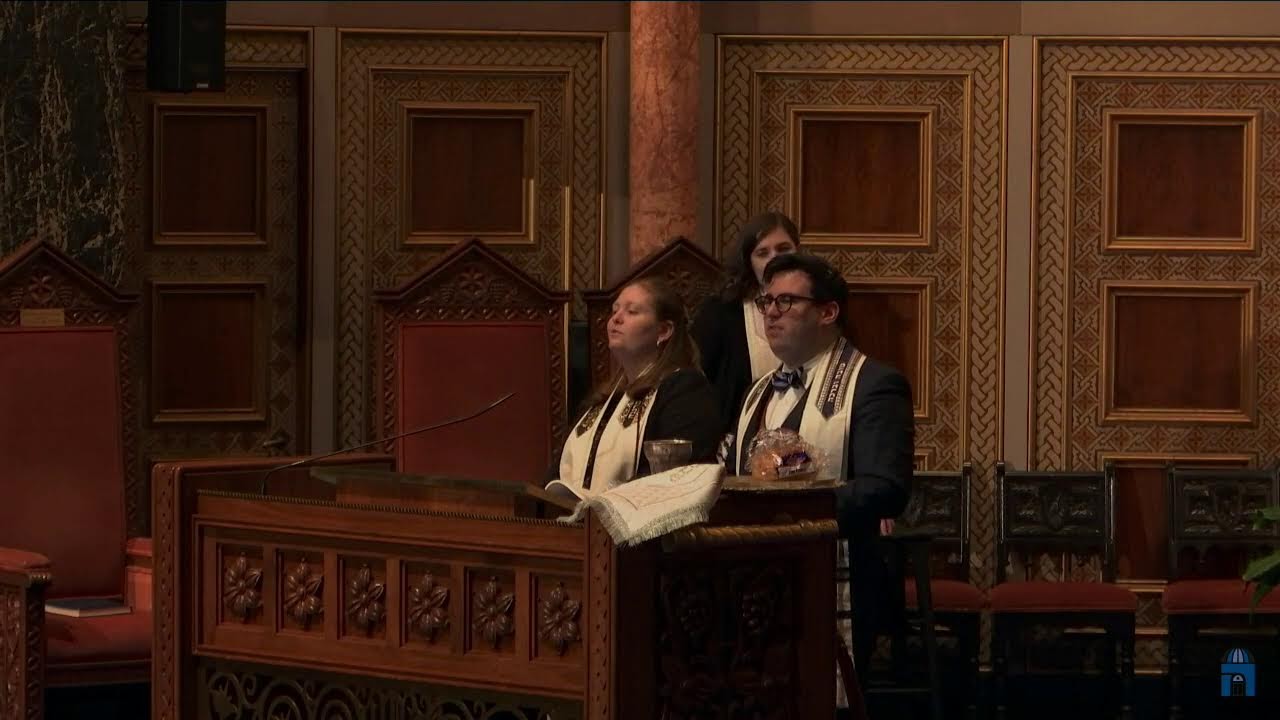 Erev Shabbat • 02/16/24