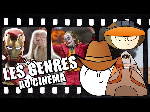 Vidéo: Genres De Films Et Leurs Caractéristiques