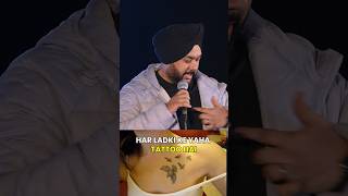 Yaha kyu tattoo kyu karvate ho tum?? #comedy #tattoo #newstandup #newcomedyvideo