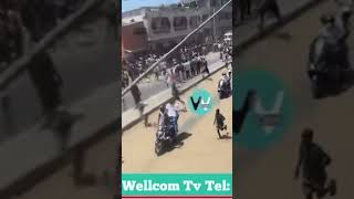 Départ de Diop 2 #senegal #sports #luttetv #bantamba #lamb #lutteresume #sports #mma #caxabaal #rts1