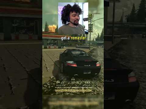 I DON T Want A Need For Speed Most Wanted Remake