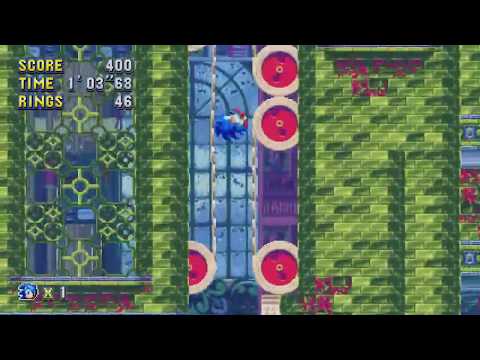Sonic Mania -