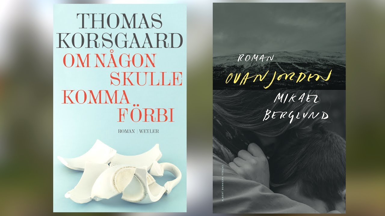 Läsupplevelser som dröjer sig kvar!