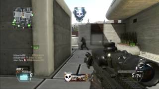 Raid 5 mann feed on screen! :D