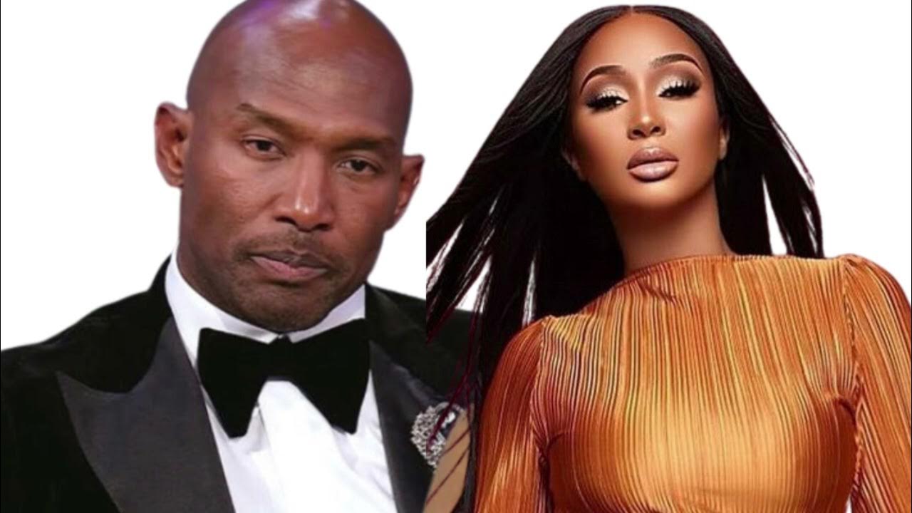 Martell Holt was denied full custody and child support. Melody Shari has  been vindicated #lamh - YouTube