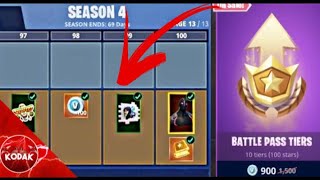 What happens if You buy Tiers at Tier 100?