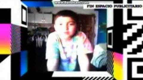 Cartoon network LA CN Blah! Check it 4.0 Bumper 185