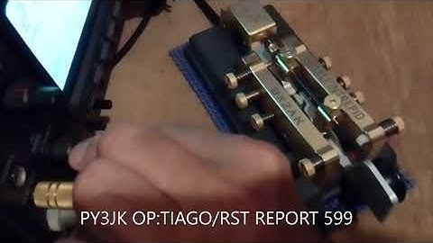 20221015 21MHz BX2AK CW QSO BEGALI INTREPID BUG KEY