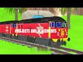 training Trains