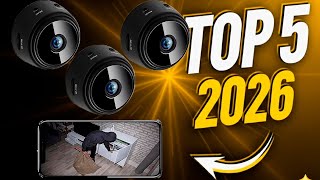 Best Spy Cameras of 2026 Tested and Compared!