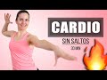 Reduce Brazos y Cintura con este Cardio Sin saltos - 30 minutos