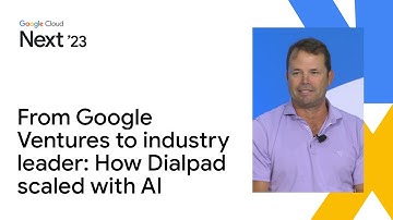 From Google Ventures to industry leader: How Dialpad scaled with AI