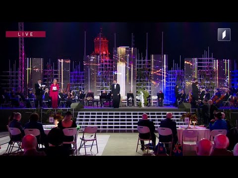 თბილისობა 2024 - საპატიო თბილისელის წოდების მინიჭების ცერემონია #LIVE