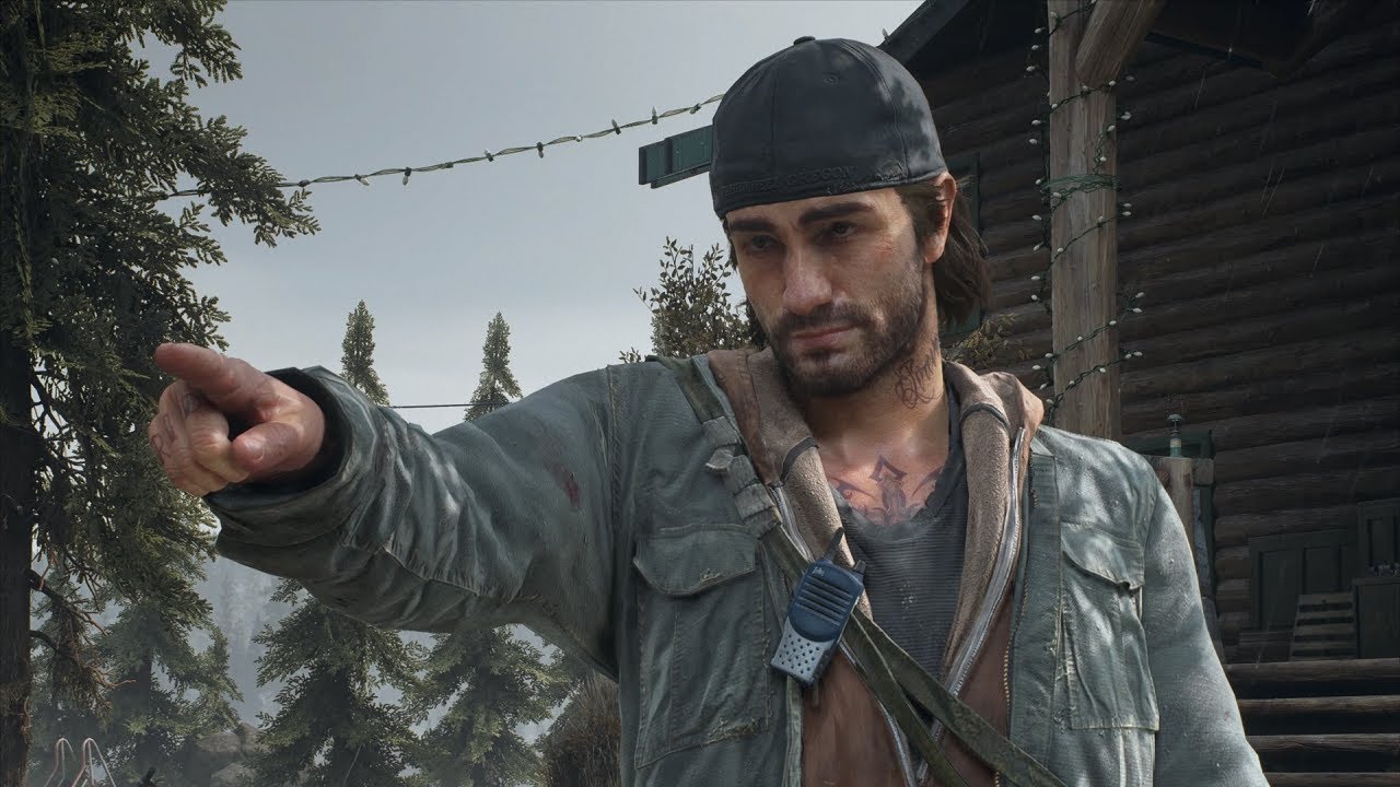 Days Gone - Ascending From the Underworld