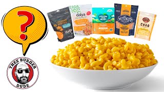 Whats The Best Vegan Cheese For Mac N Cheese? Vegan Cheese Taste Test