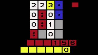 Three.s - Atari 2600 Homebrew