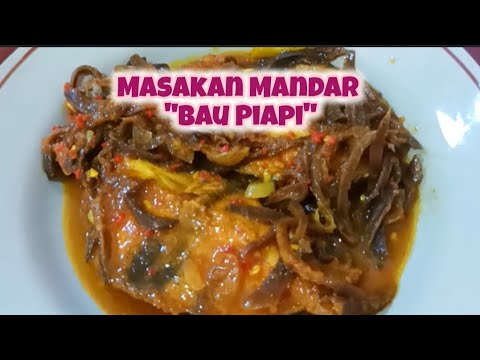 Resep Ikan Tuna Masak Mandar