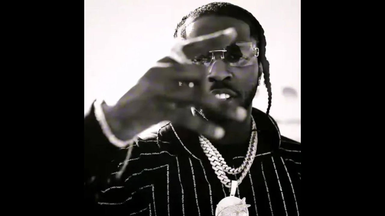 [FREE] VUITTON | Pop Smoke x Drill Type Beat