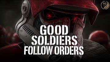 Commander Fox’s Revolt – Good Soldiers Follow Orders | Star Wars Villain Anthem