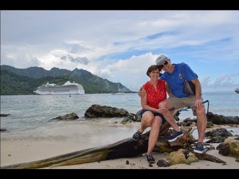 Video: Viisi Tiedettävää Oseania Cruisesin Regatta-risteilyaluksesta