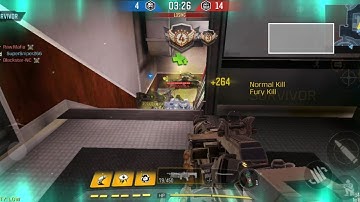 Attack of the Undead 20 COD : Mobile