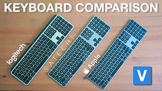 Ultimate Keyboard Comparison - Which one is right for you?