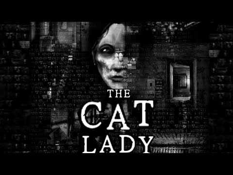ВНЕЗАПНЫЙ СТРИМ! ИГРАЕМ В СТРАШИЛКИ ▲ Tha Cat Lady №1