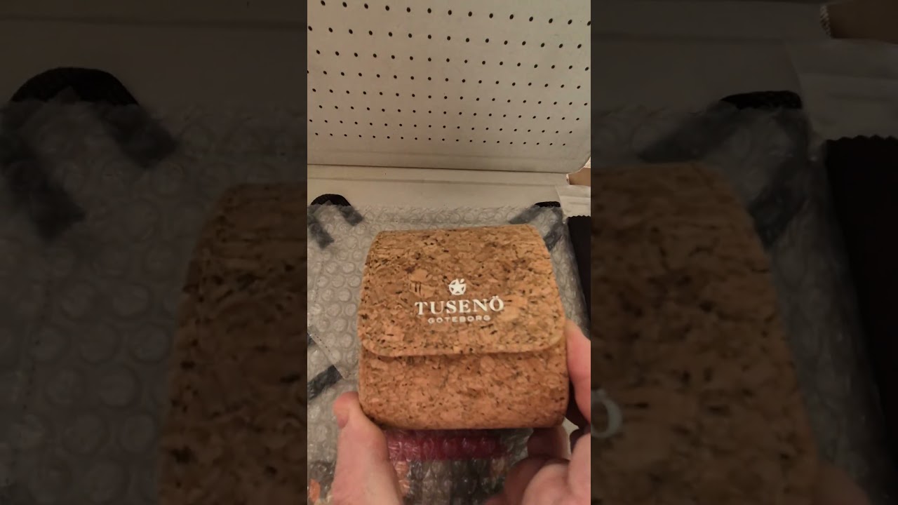 Tüseno Shellback V2- Unboxing