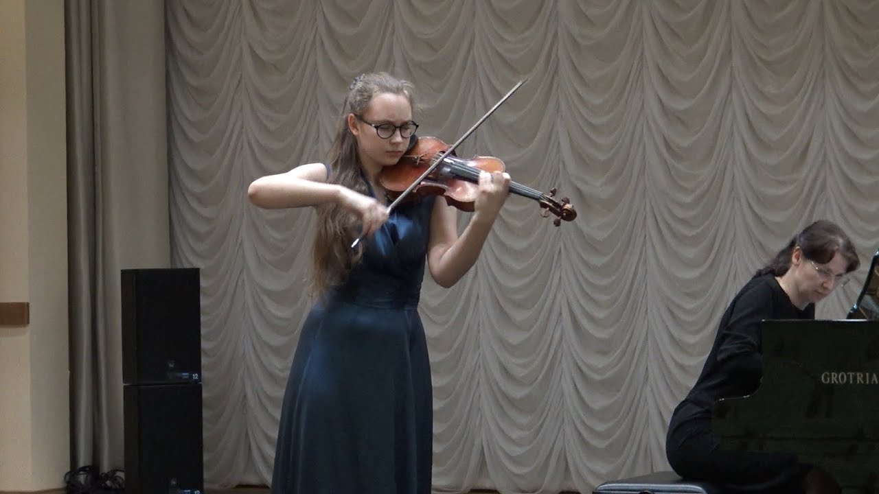 Tchaikovsky. Russian Dance from Swan Lake