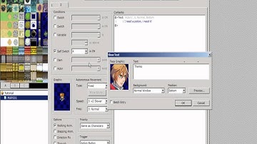 RPG MAKER ACE   HOW TO MAKE A SIMPLE QUEST