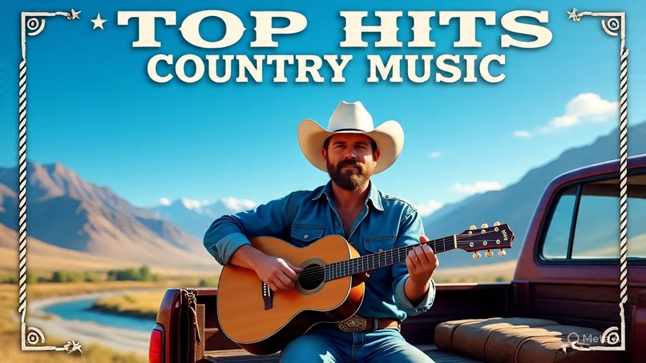 Top Country Driving Songs for Long Distance Country Travel That Bring Calm Relaxing Energy