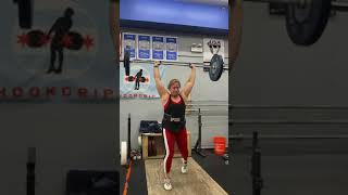 20210721 Clean & Jerk