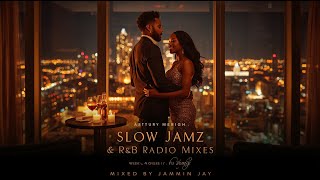 Slow Jamz & R&B Radio Mixes – Week of November 17-21, 2025 (Mixed
