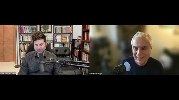 #834 Psychologist Scott Barry Kaufman PhD on Transcending Trauma, Fear, and Self-Doubt