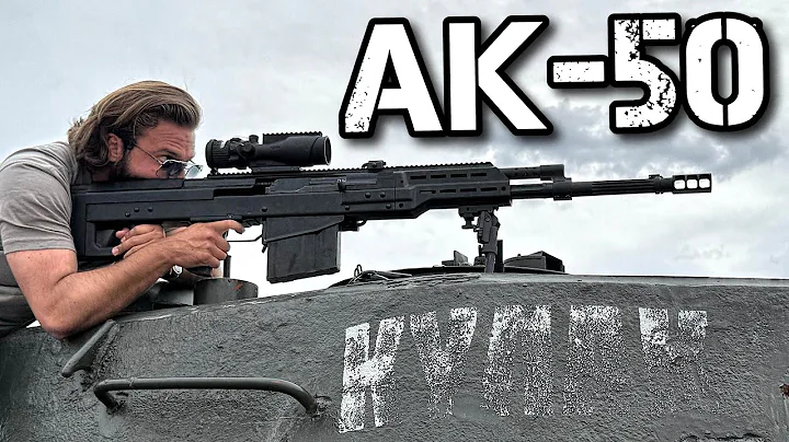 We Fixed the AK-50