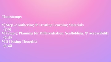 AI for Teachers: AI in Curriculum Design