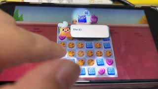Cookie cats level 1 (how to play)