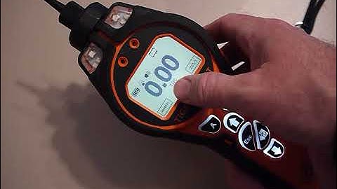 Ion-Science Tiger Select Benzene calibration with Benzene pre-filter