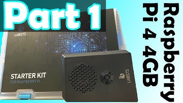 【ラズパイ4】初めてRaspberry Pi 4を使ってみた！ Part1. 開封・ハードウェアセットアップ編