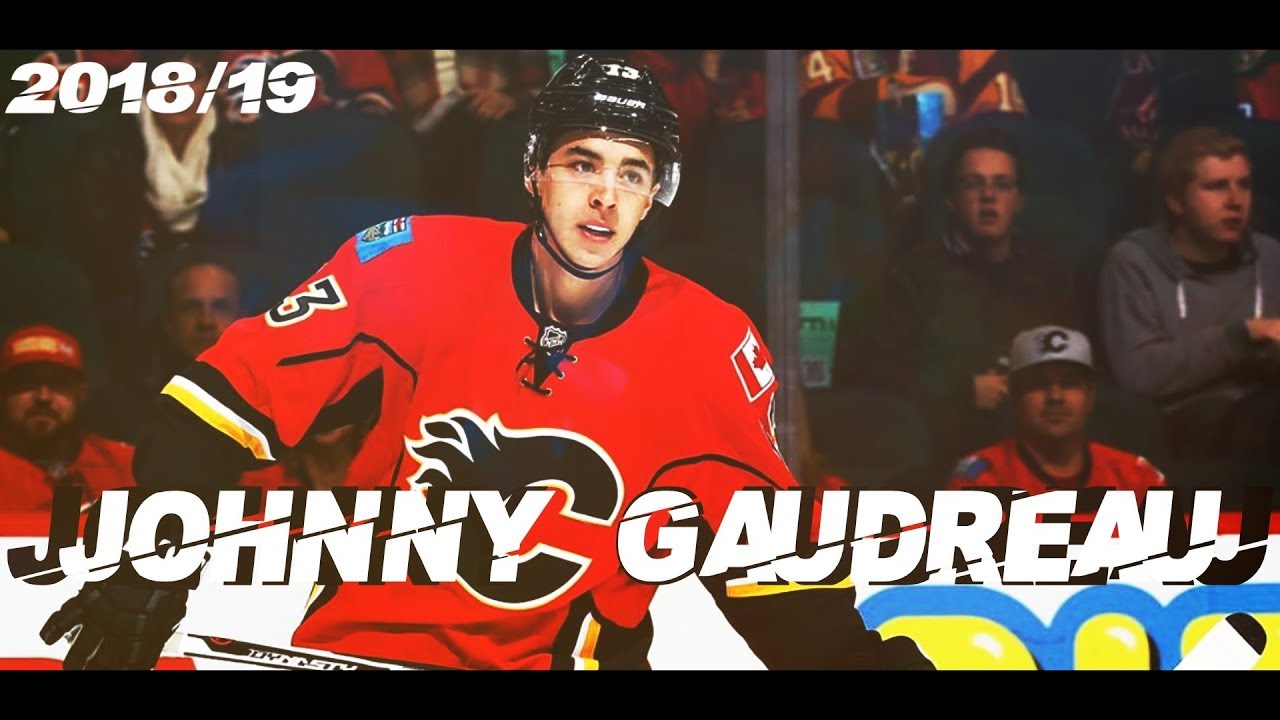 Johnny Gaudreau || Calgary Flames 
