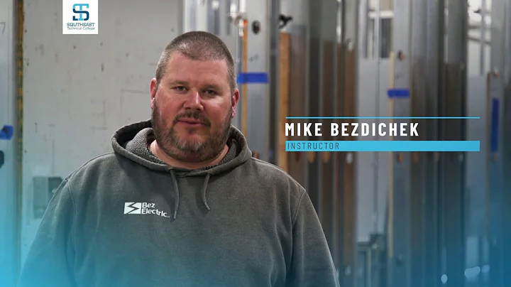 Electrician Program at Southeast Tech