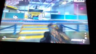 Call of duty ghosts blitz
