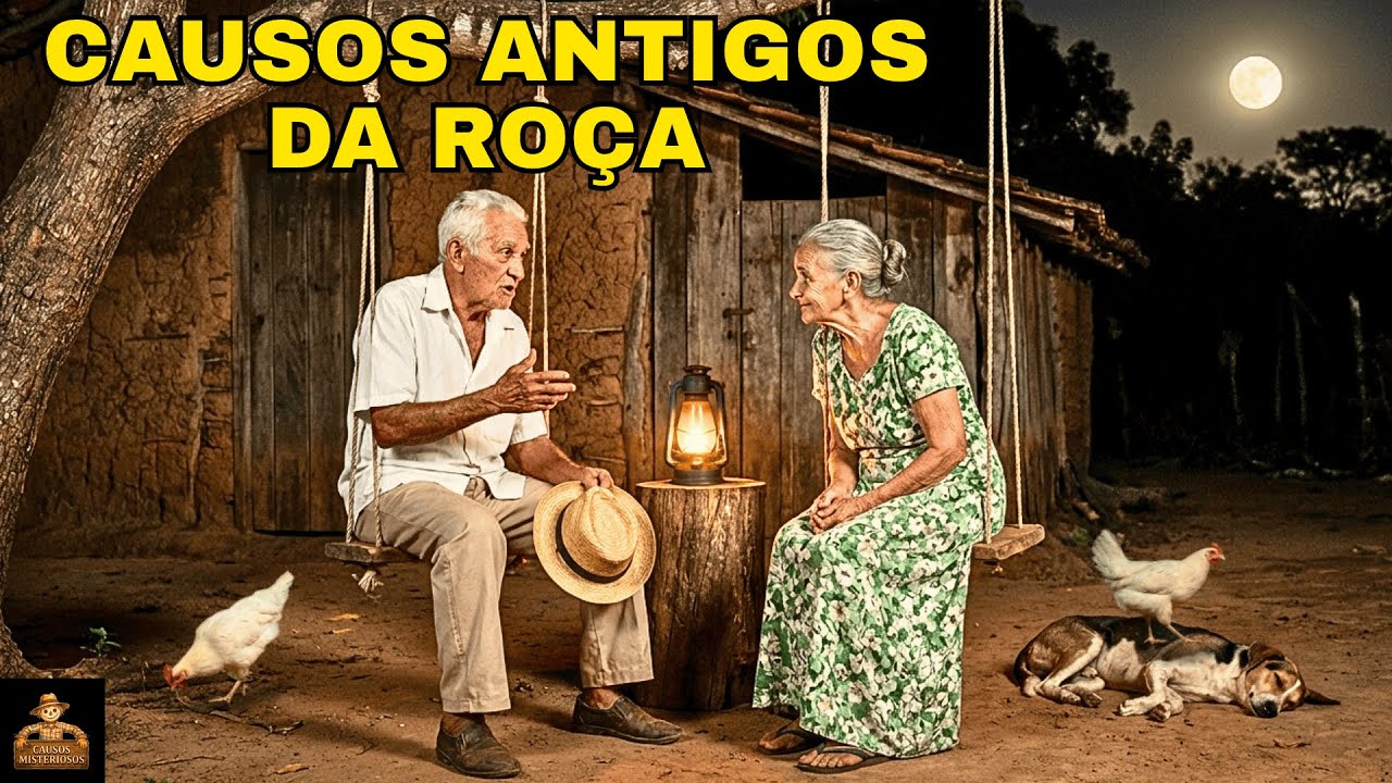 Na Roça, Aviso Nunca Vinha Sem Razão | Prosa de Roça