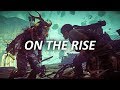 Generdyn  on the rise lyrics feat bellsaint